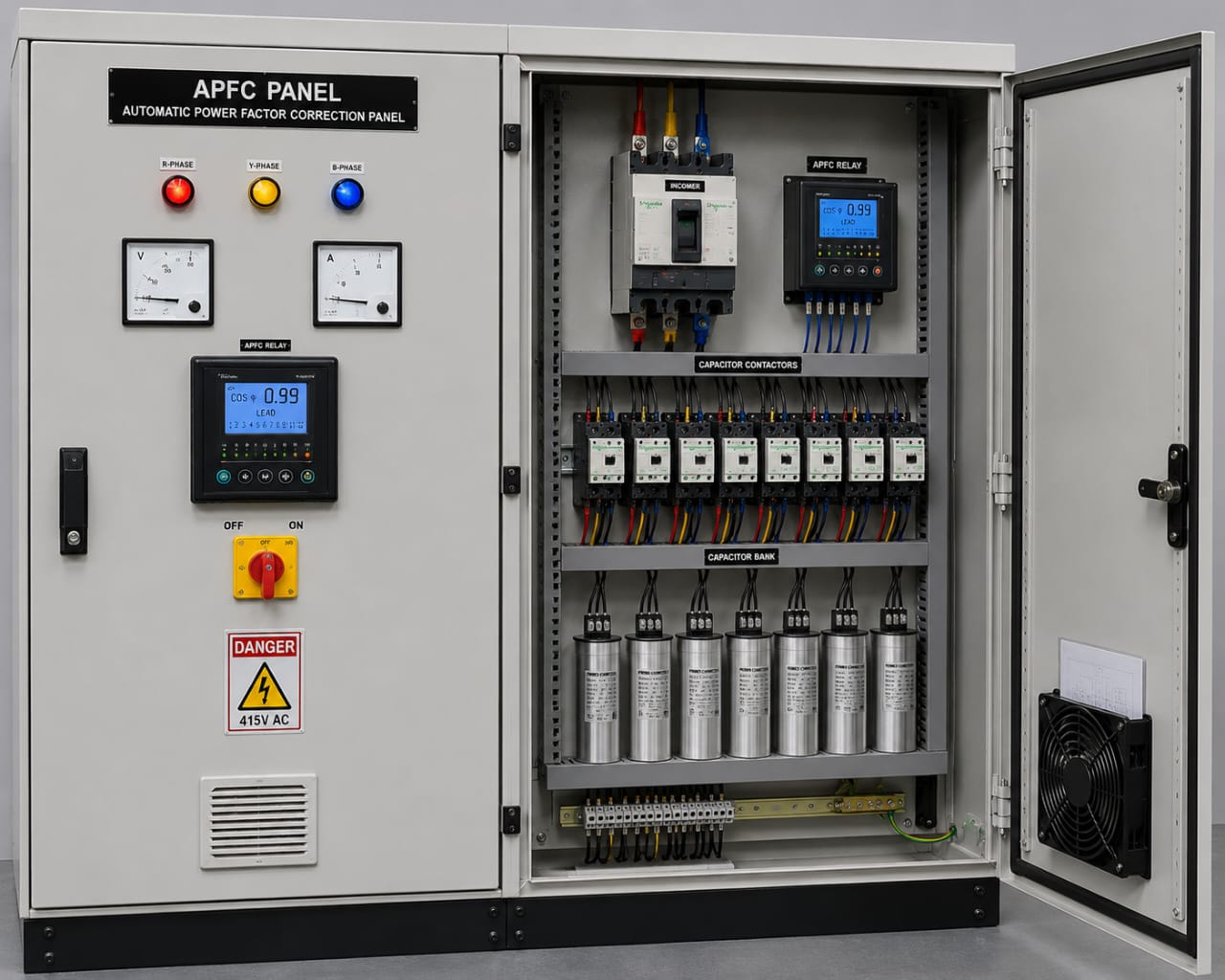APFC Panel