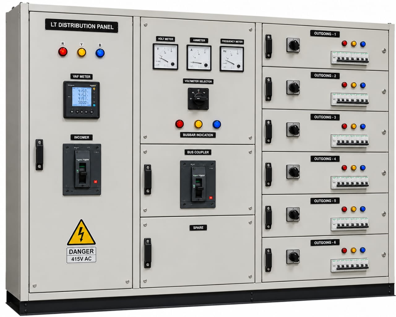 LT Distribution Panel